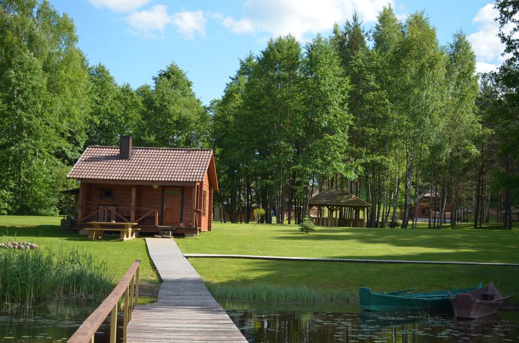 Sodyba Tundra Nastazavas Exterior photo