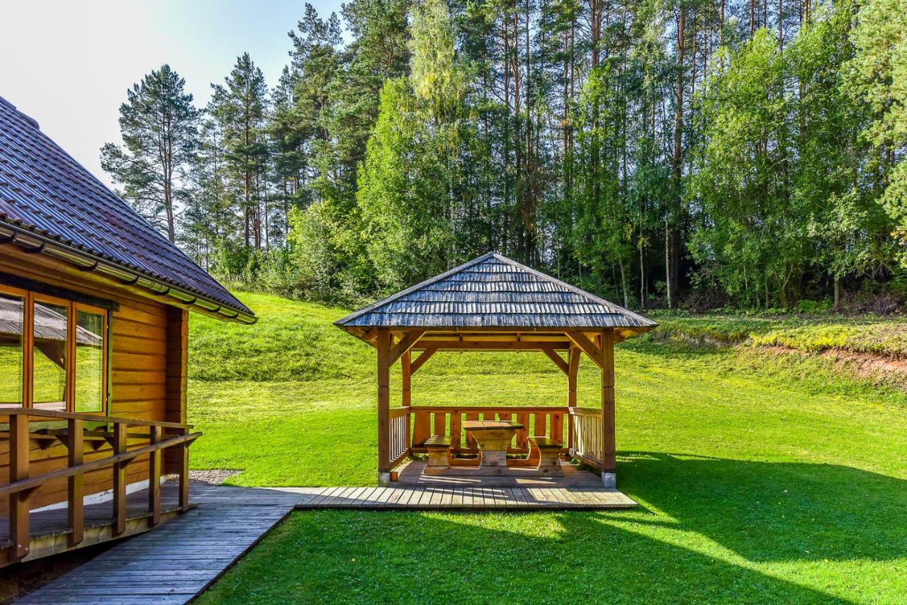 Sodyba Tundra Nastazavas Exterior photo