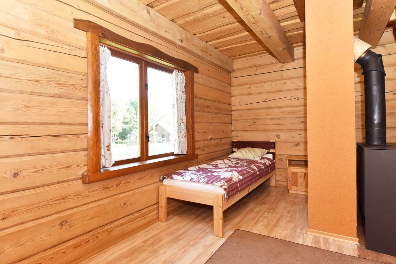 Sodyba Tundra Nastazavas Exterior photo