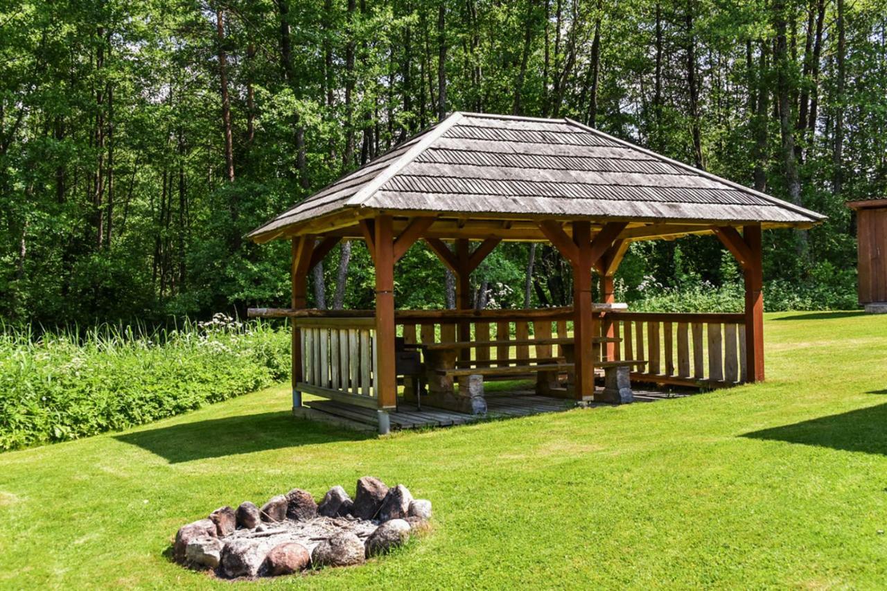 Sodyba Tundra Nastazavas Exterior photo